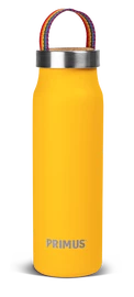 Borraccia Primus Klunken Vacuum Bottle 0.5 L Rainbow Yellow SS22