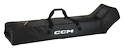 Borsa bastoni da hockey CCM Wheel Stick Bag STICK Black