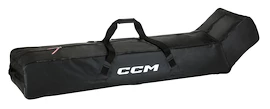 Borsa bastoni da hockey CCM Wheel Stick Bag STICK Black