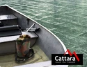 Borsa Cattara  Waterproof DRY BAG 10l