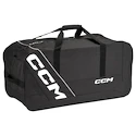 Borsa da hockey CCM  510 Black/White 32" Junior