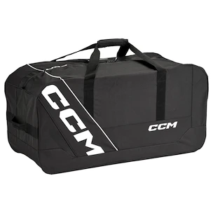Borsa da hockey CCM  510 Black/White 32" Junior