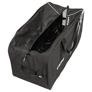Borsa da hockey CCM  510 Black/White 37" Senior