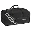 Borsa da hockey CCM  540 Carry Black/White 37" Senior