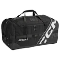 Borsa da hockey CCM  540 Carry Black/White 37" Senior