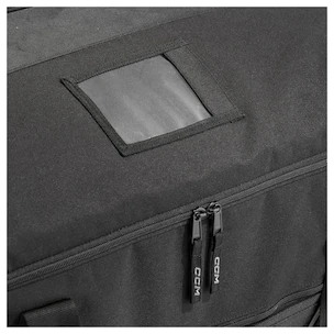 Borsa da hockey CCM  540 Carry Black/White 37" Senior