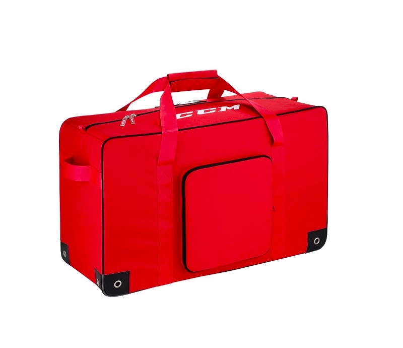 Borsa da hockey per portiere CCM  Pro Core Red 42" Senior