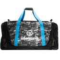 Borsa da hockey, Senior Warrior  Q20 Cargo Carry Bag Medium camouflage/black
