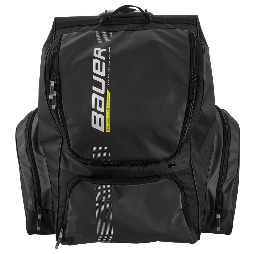 Borsa da hockey su ruote Bauer  Elite Wheel Backpack  Junior