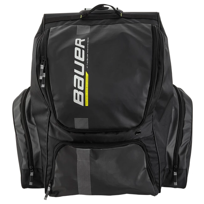 Borsa da hockey su ruote Bauer  Elite Wheel Backpack  Junior