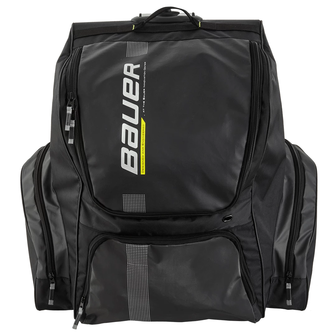 Borsa da hockey su ruote Bauer  Elite Wheel Backpack  Junior