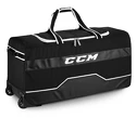 Borsa da hockey su ruote CCM  370 Black 37" SR