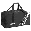 Borsa da hockey su ruote CCM  520 Black/White 32" Junior