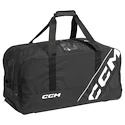 Borsa da hockey su ruote CCM  520 Black/White 32" Junior