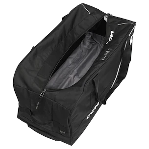 Borsa da hockey su ruote CCM  520 Black/White 32" Junior