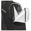 Borsa da hockey su ruote CCM  BackPack 590 Black 18" Senior