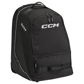 Borsa da hockey su ruote CCM BackPack 590 Black 18" Senior