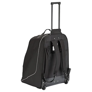 Borsa da hockey su ruote CCM  BackPack 590 Black 18" Senior