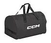 Borsa da hockey su ruote CCM Core Wheel Bag 32" Black