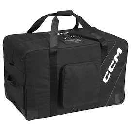Borsa da hockey su ruote CCM Player Pro Team Black 32" Junior