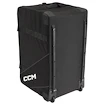 Borsa da hockey su ruote CCM  Player Pro Team Black 37" Senior