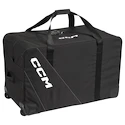 Borsa da hockey su ruote CCM  Player Pro Team Black 37" Senior