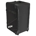 Borsa da hockey su ruote CCM  Player Pro Team Black 37" Senior