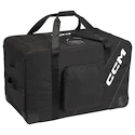 Borsa da hockey su ruote CCM  Player Pro Team Black 37" Senior