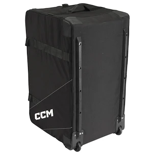 Borsa da hockey su ruote CCM  Player Pro Team Black 37" Senior