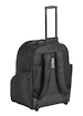 Borsa da hockey su ruote CCM  Wheel Backpack 18 Black Senior