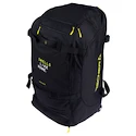 Borsa da hockey su ruote Fischer  Vertical Bag Black/Yellow Senior