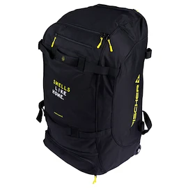 Borsa da hockey su ruote Fischer Vertical Bag Black/Yellow Senior