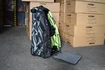 Borsa da hockey su ruote Grit  Flex Junior
