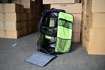 Borsa da hockey su ruote Grit  Flex Junior