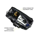 Borsa da hockey su ruote Grit  HX1 Wheeled Bag Senior
