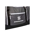 Borsa da hockey su ruote SHER-WOOD Rekker Team Wheel Black Senior