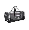 Borsa da hockey su ruote SHER-WOOD Rekker Team Wheel Black Senior