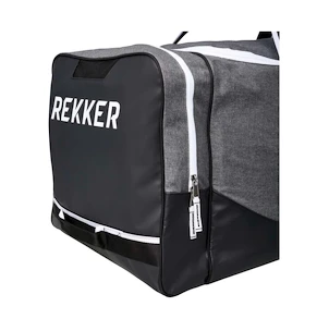 Borsa da hockey su ruote SHER-WOOD Rekker Team Wheel Black Senior