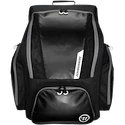 Borsa da hockey Warrior  Pro Carry Backpack Black/Grey Senior