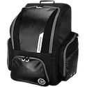 Borsa da hockey Warrior  Pro Carry Backpack Black/Grey Senior