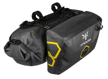 Borsa da manubrio Apidura  Expedition accessory pocket 4,5l