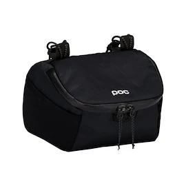 Borsa da manubrio POC Ultra Bar Bag 4L Uranium Black