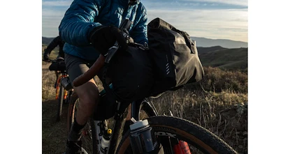 Borsa da manubrio Topeak  BARLOADER 6,5 l Black