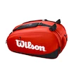 Borsa da padel Wilson  Tour Red Padel Bag