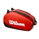 Borsa da padel Wilson  Tour Red Padel Bag