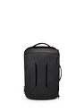Borsa da viaggio OSPREY  Transporter Global Carry-ON Bag Black SS22