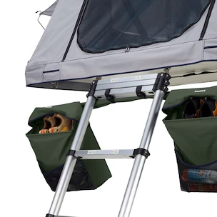 Borsa doppia Thule  Boot Bag Double Agave Green