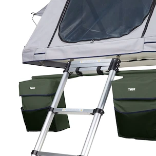 Borsa doppia Thule  Boot Bag Double Agave Green