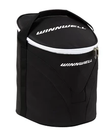 Borsa per dischi WinnWell Puck Bag Black