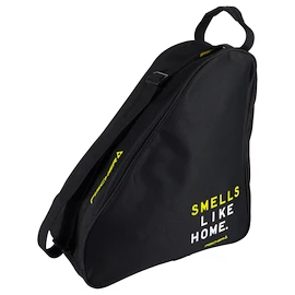 Borsa per i pattini Fischer Skate Bag Black/Yellow